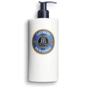 L’Occitane 15% Sheavõiga Niisutav Kehakreem 250ml