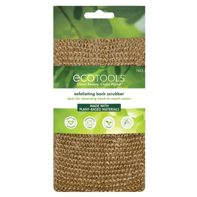 ECOTOOLS Exfoliating Back Scrubber