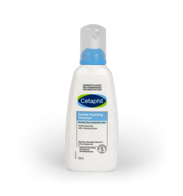 CETAPHIL ÕRNATOIMELINE PUHASTUSVAHT 236ML
