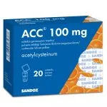 ACC SUUKAUDSE LAHUSE PULBER 100MG N20