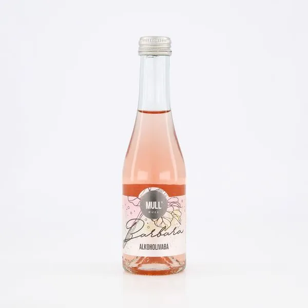 Mull° Null Barbara Mini alkoholivaba jook 25cl