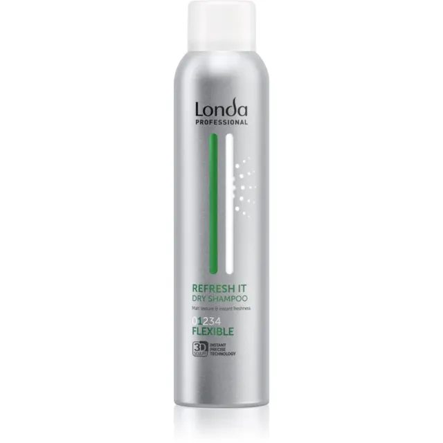Londa Professional Refresh It Matt kuivšampoon 180 ml