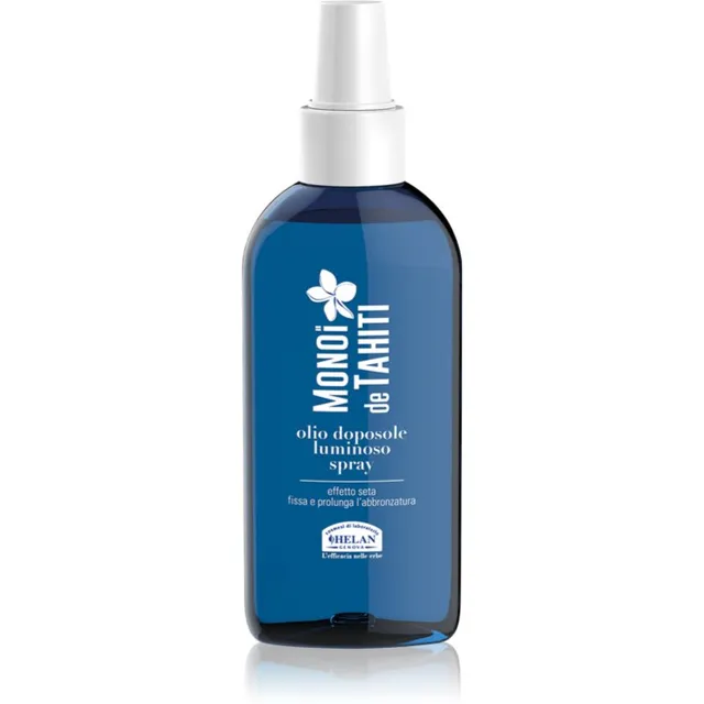 Helan MONOÏ de TAHITI Shining After Sun Oil Niisutav õli päevitusjärgne 150 ml