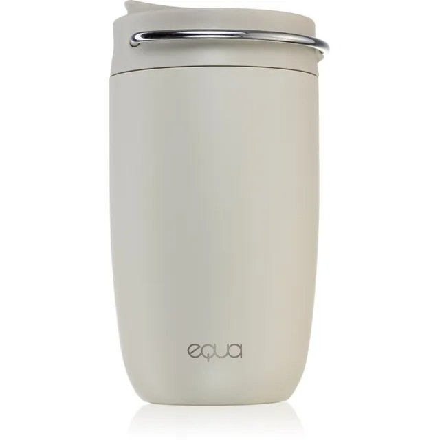 Equa Cup termotass värv Grey 1 tk