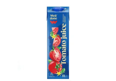 Tomatimahl WELL DONE 1L