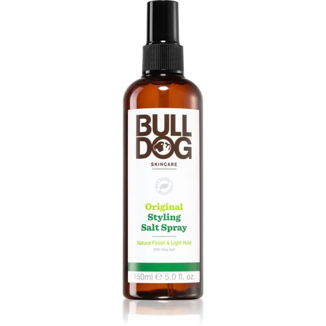 Bulldog Styling Salt Spray Stiliseeriv soolapihusti meestele 150 ml