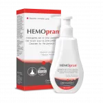 Dermoxen HEMOpran perianaalpiirkonna puhastusgeel 125 ml