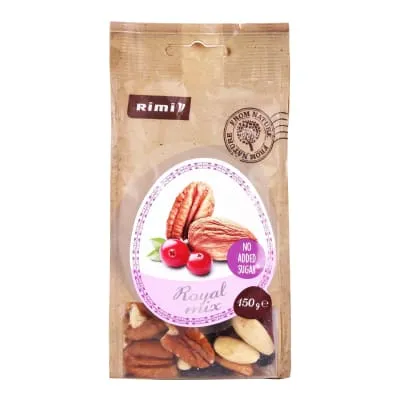 Kuninglik segu Rimi 150g