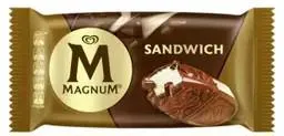 Magnum Almond Küpsisjäätis 140ml/90 g