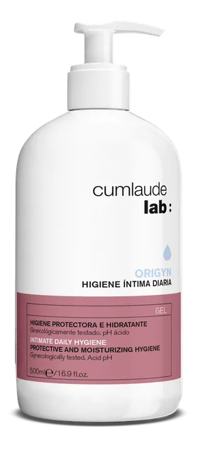 CUMLAUDE INTIIMPESUGEEL IGAPÄEVANE 500ML