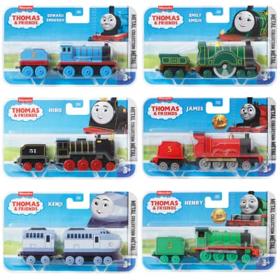 M.asi Suured vedurid Thomas&Friends SS26