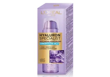 Näo geel L'OREAL Hyaluron Jelly 50ml