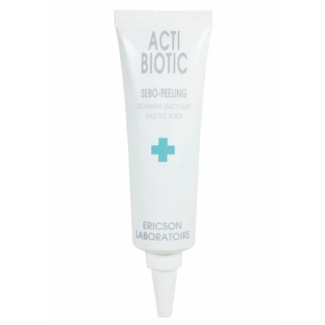 ERICSON LAB Actibiotic Sebo-Peeling Salicylic Scrub 50ml