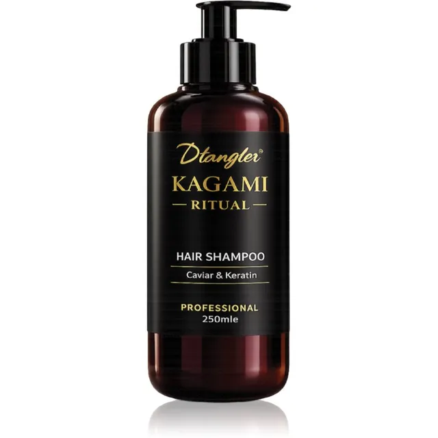 Dtangler Kagami Shampoo Šampoon kahjustatud juustele 250 ml