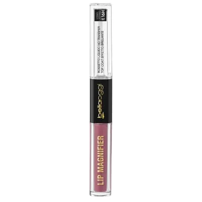 Huulepulk 2in1 MAGNIFIER 204 PINK SUGAR