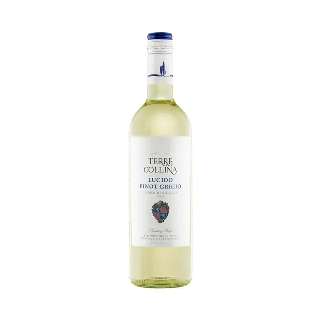 Pinot Grigio Lucido Terre Siciliane 75 cl