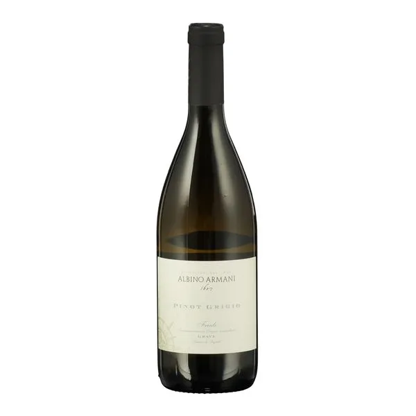 Albino Armani Pinot Grigio Friuli Grave 75cl Itaalia