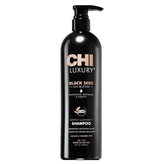 CHI Luxury Black Seed Oil Gentle Cleansing Shampoo 739ml