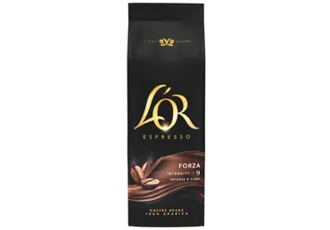 Kohvioad L'OR Forza, 1kg
