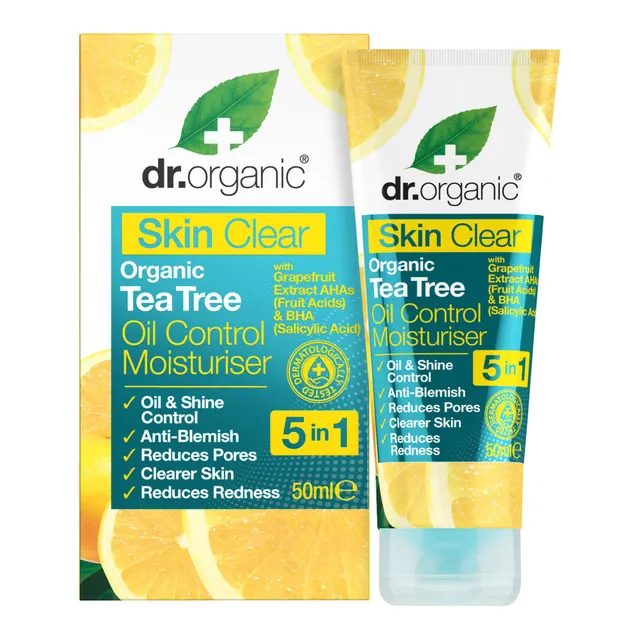 Skin Clear poore ahendav, rasu eemaldav, punetusevastane kreem 50ml