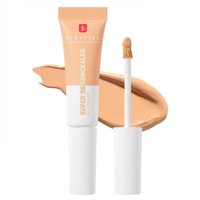 ERBORIAN Au Ginseng Super BB Concealer SPF25 Dore 10ml