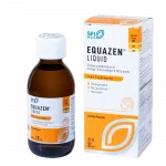 Equazen vaniljemaitseline vedelik 200 ml