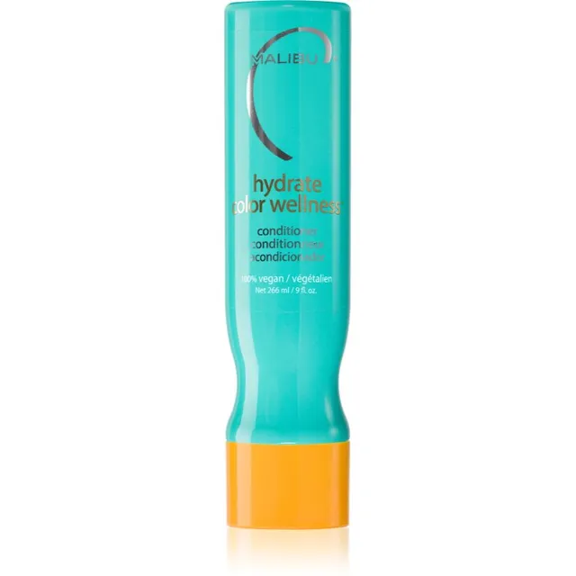 Malibu C Color Wellness Niisutav palsam värvitud juustele 266 ml