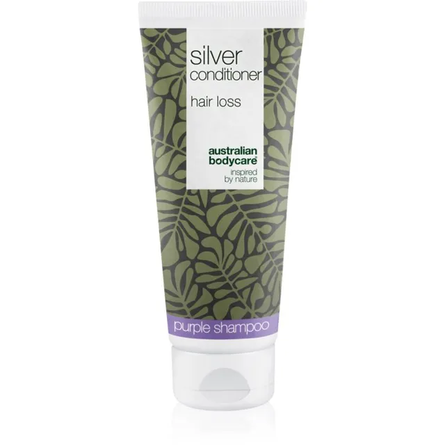 Australian Bodycare Silver Lilla palsam juuste väljalangemise vastu 200 ml