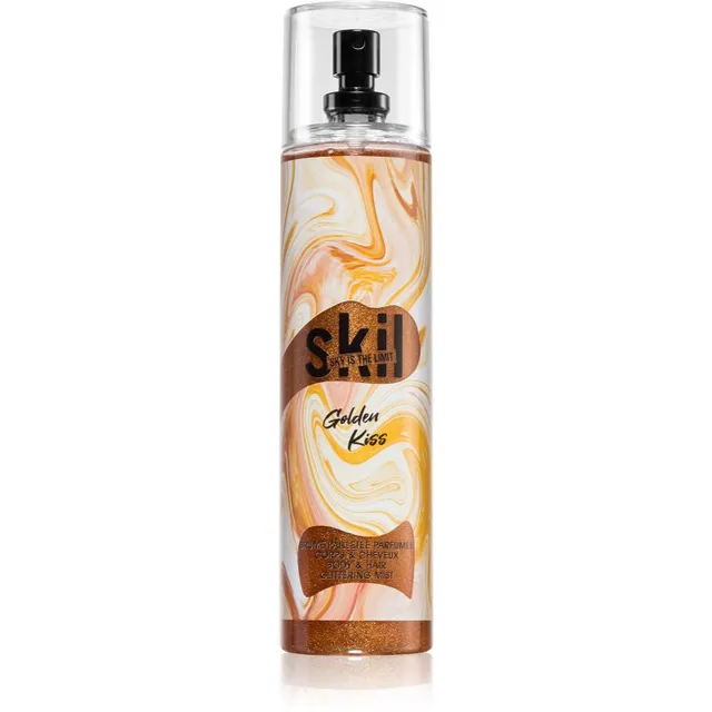 Skil Golden Kiss Kehaudu naistele 250 ml