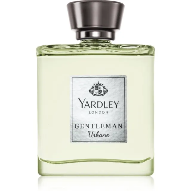 Yardley Gentleman Urbane Parfüümvesi meestele 100 ml