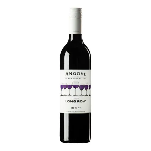 Angove Long Row Merlot 75cl Austraalia
