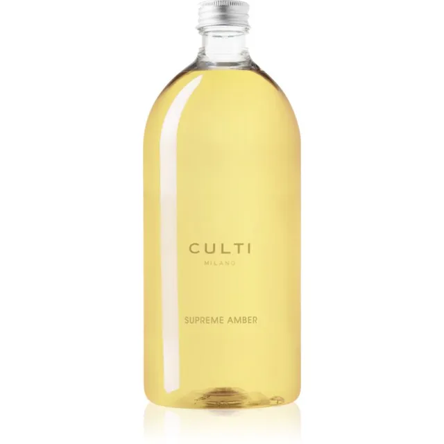Culti Milano Refill Supreme Amber täide aroomihajutitele 1000 ml