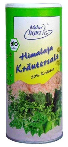 Himaalaja sool ürtidega, peen, ökoloogiline