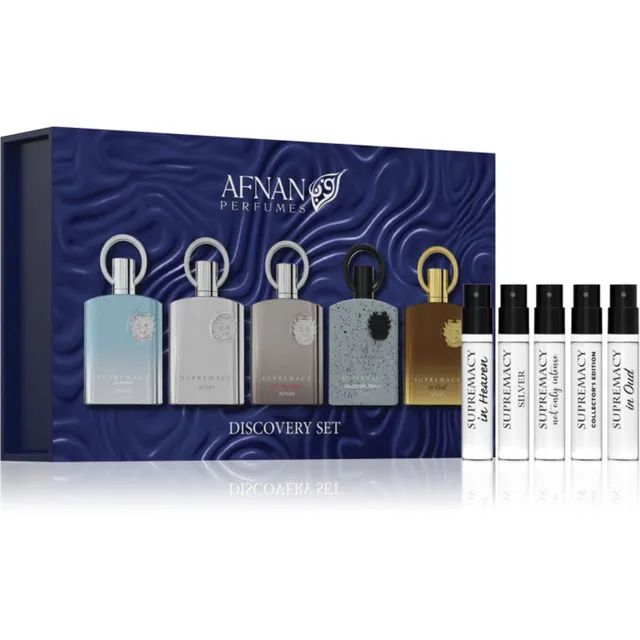 Afnan Supremacy Homme komplekt meestele