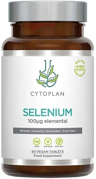 Seleen. Toidulisand
