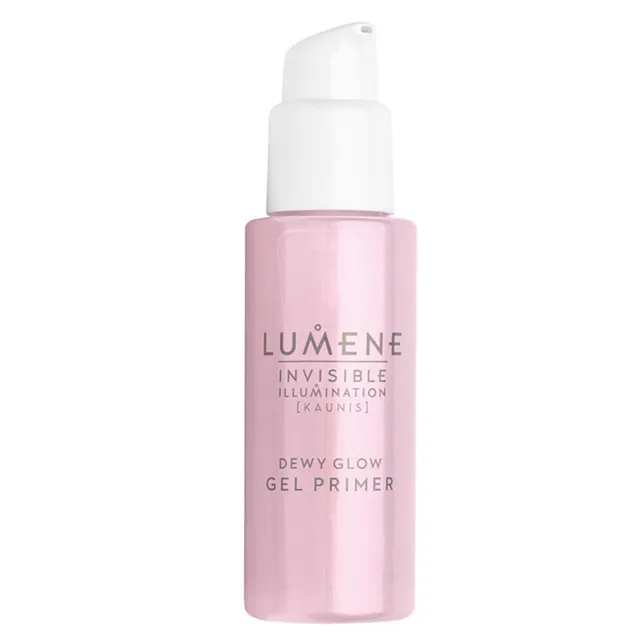 LUMENE Invisible Illumination Dewy Glow Gel Primer 30ml