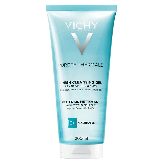 Vichy Purete Thermale Fresh Cleansing Gel 200ml
