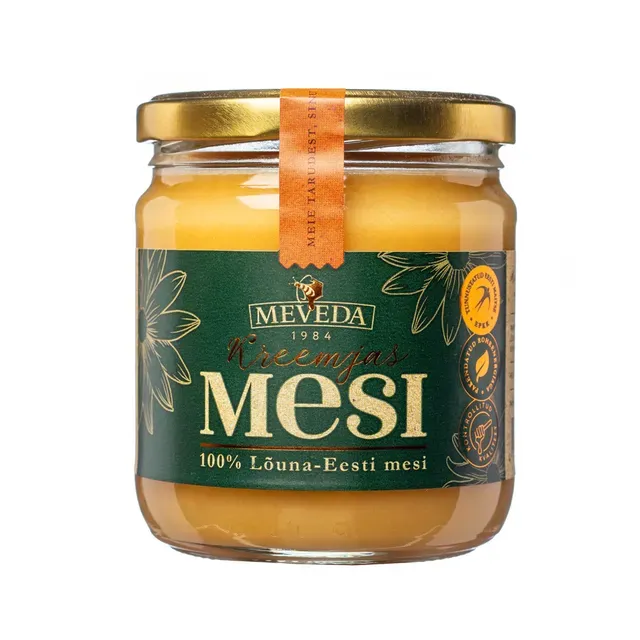 Mesi kreemjas, MEVEDA, 500 g