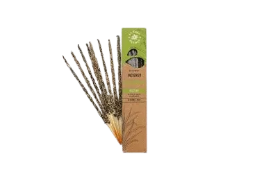 Viiruk AROMAS Nature Lemongrass, 8tk