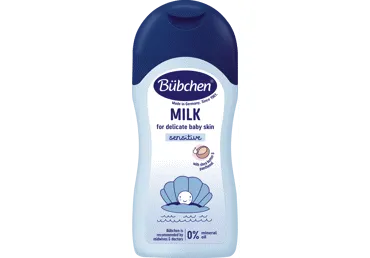 Niisutav ihupiim BUBCHEN sensitive 200ml