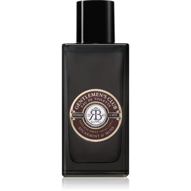 Castelbel Gentlemen's Club Spearmint & Moss tualettvesi meestele 100 ml