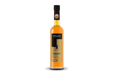 Brandy TBILVINO 3YO 40% 500ml