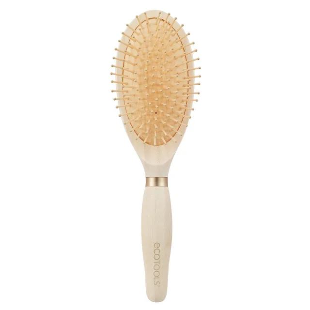 ECOTOOLS Shine Activating Detangler Hairbrush