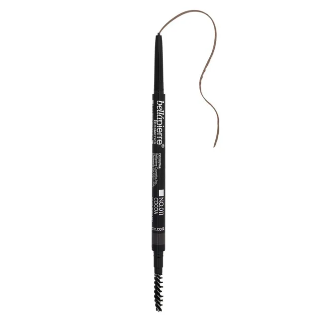 BELLAPIERRE Twist Up Eyebrow Pencil No.011 Cocoa 0.3g
