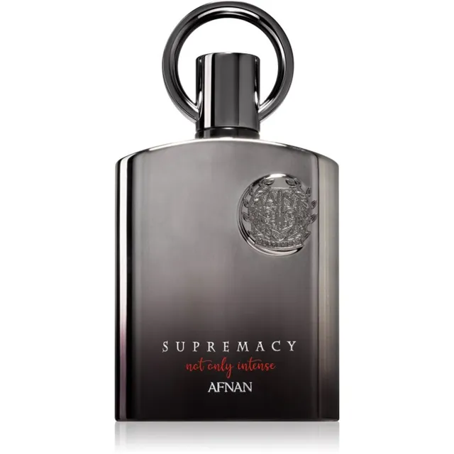 Afnan Supremacy Not Only Intense parfüümiekstakt meestele 100 ml