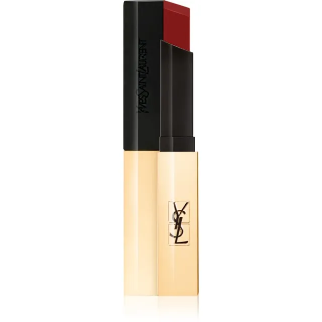 Yves Saint Laurent Rouge Pur Couture The Slim Naha efektiga õhuke matt huulepulk varjund 37 2.2 g