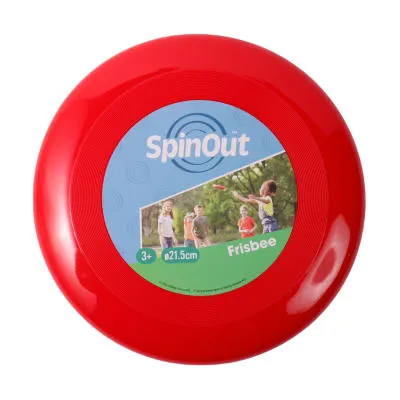 Lendav taldrik Spinout 21,5cm SS26