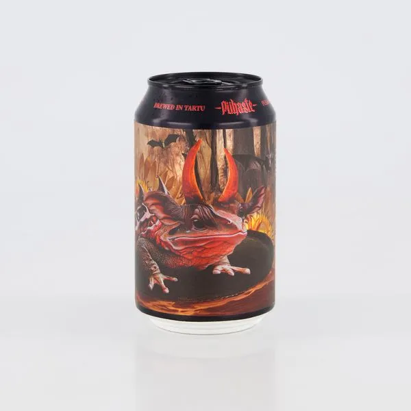 Sarvik hele õlu alk.8.0% vol 330ml Eesti