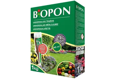 Univers.väetis BIOPON 1kg