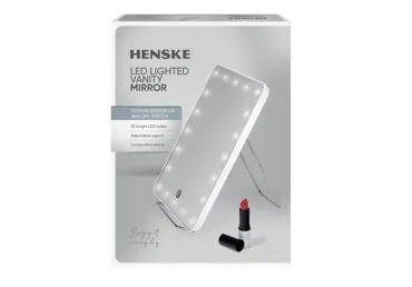 Kosmeetiline peegel HENSKE GI-17035